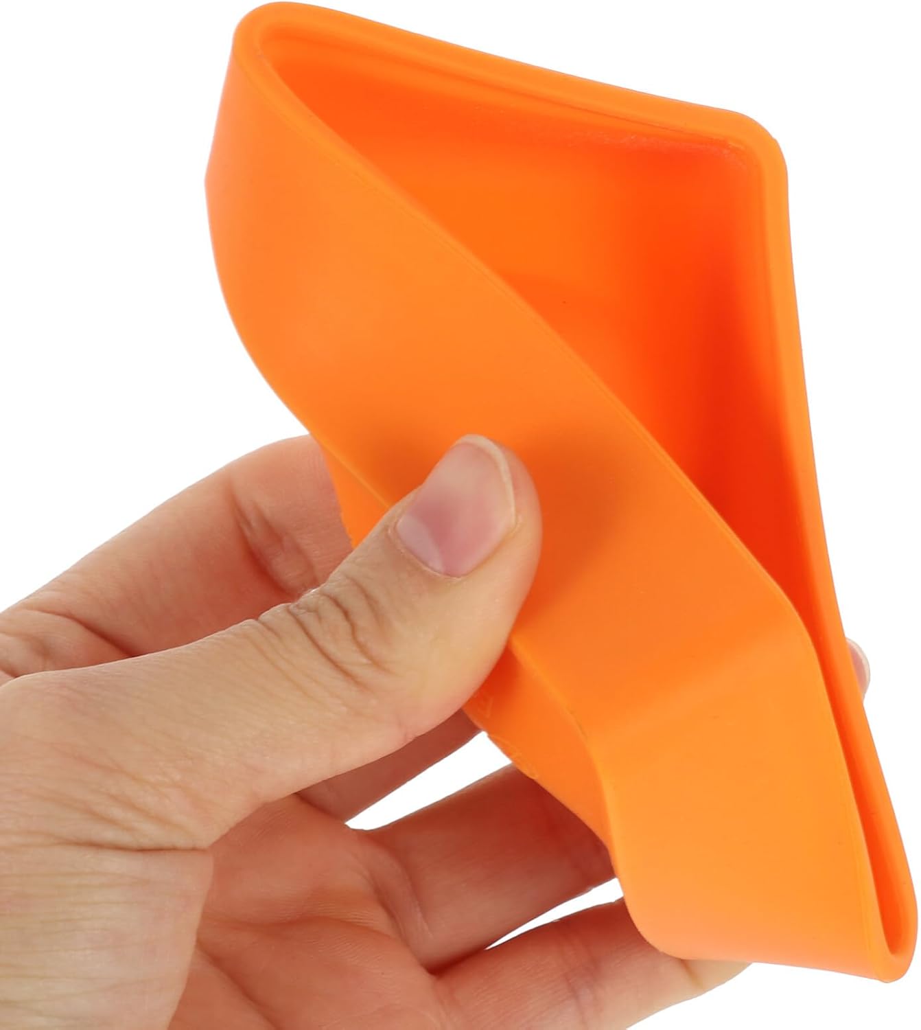 MARURY Portable Silicone Soap Holder for Travel and Bathroom
