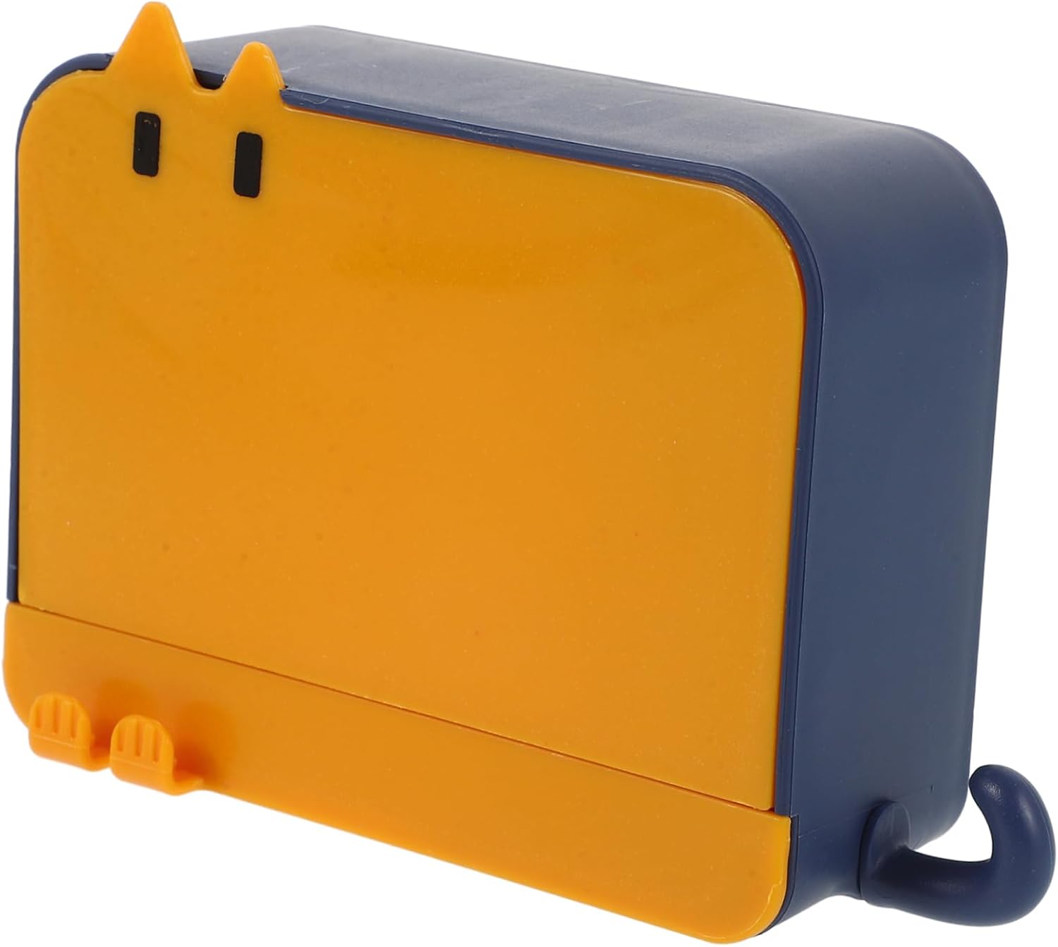 HAKIDZEL Wall-Mounted Bar Soap Holder with Lid
