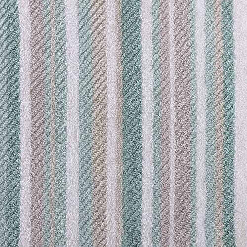 Tommy Bahama Bath Towel Set - 3-Piece Ocean Bay Blue