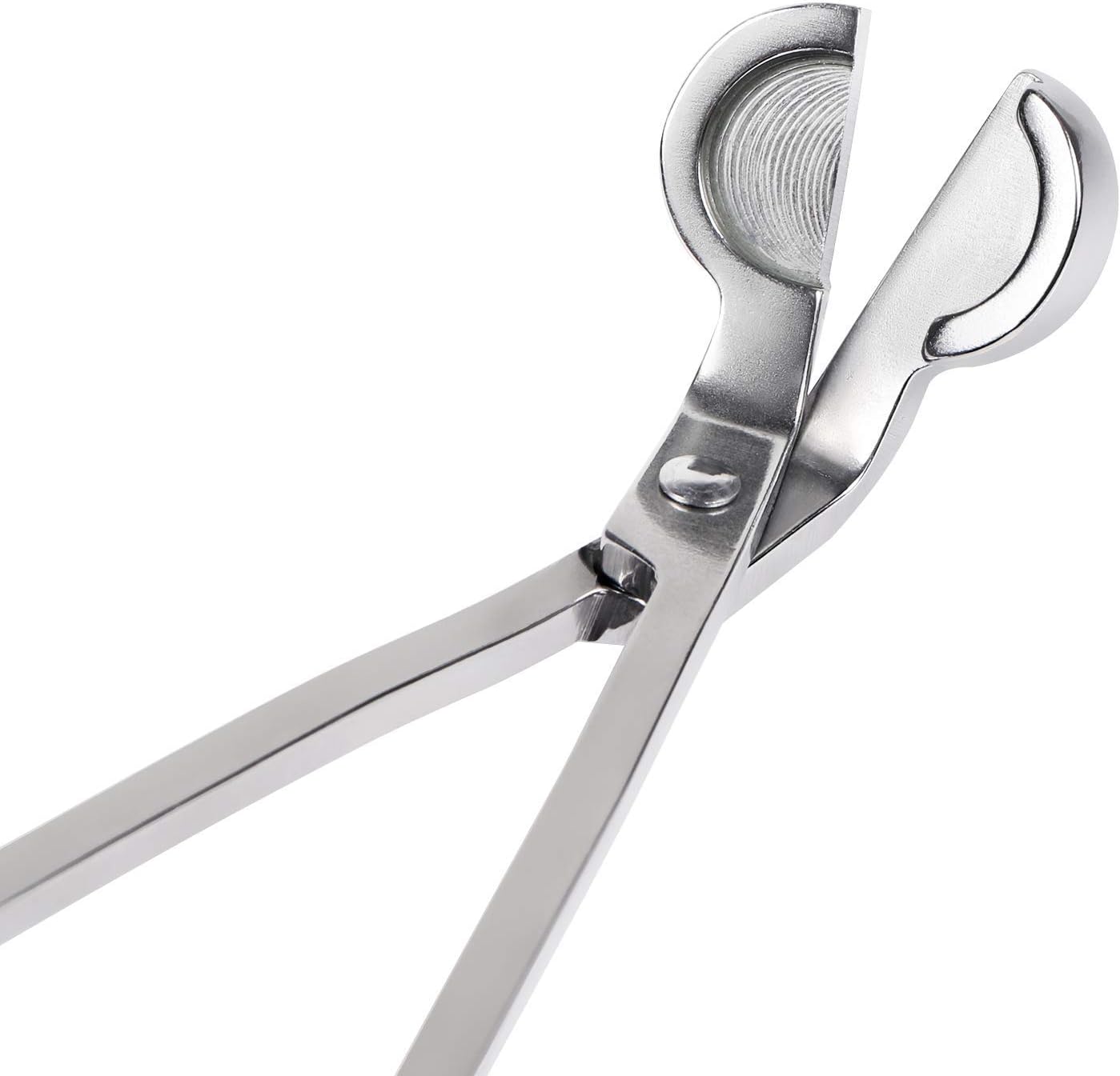 Yoodelife Candle Wick Trimmer - 7 Stainless Steel Deep Cut Clipper