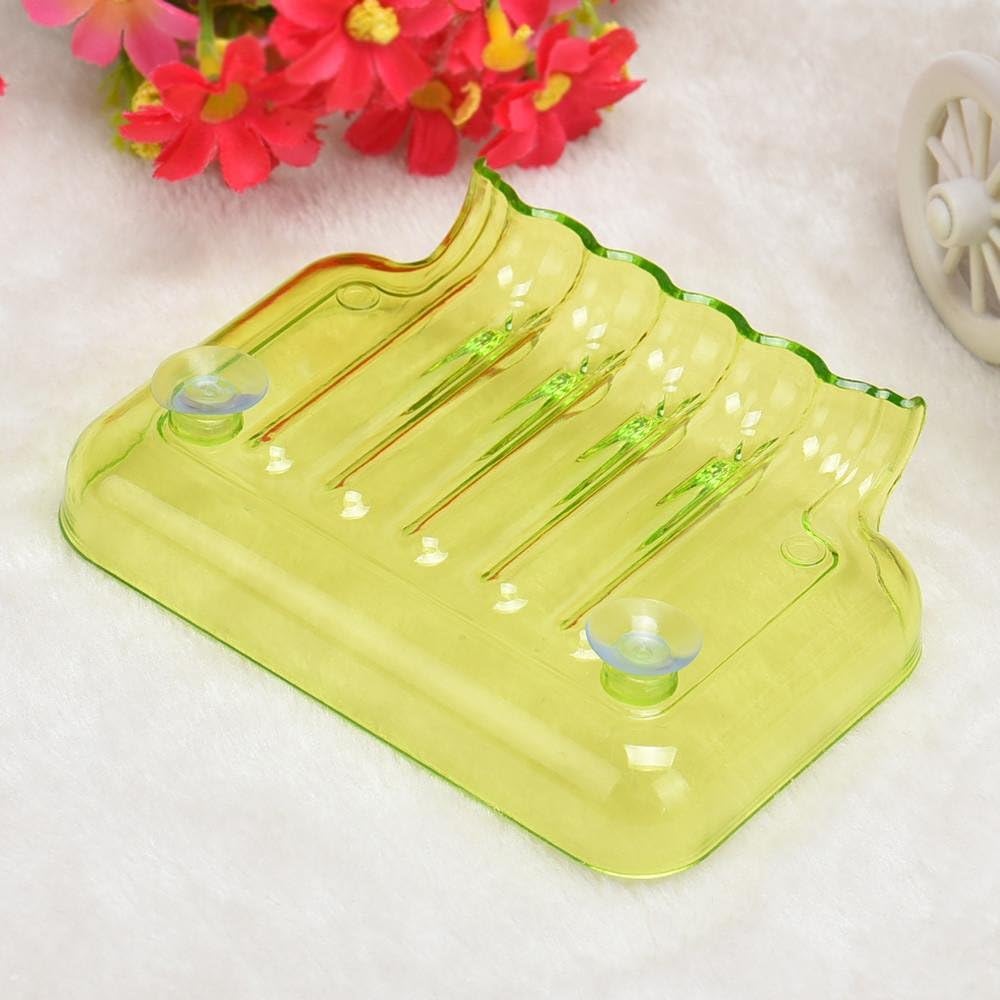 The Egalleria Bathroom Soap Holder Storage Tray Organizer