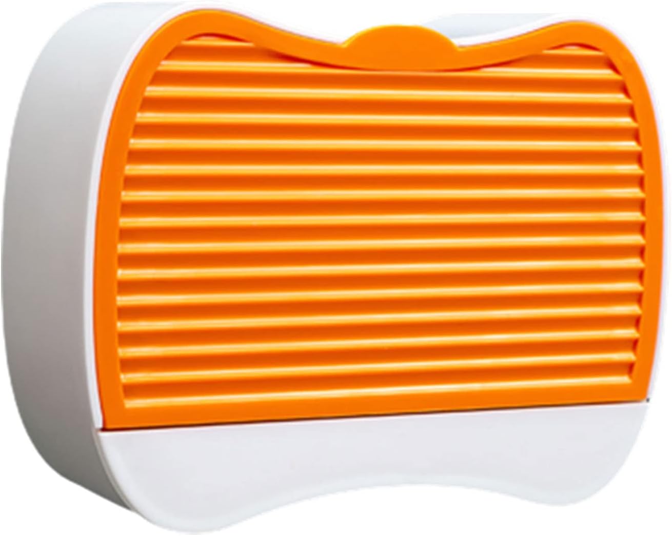 Wanshi 2 Tier Bathroom Soap Holder Quick Drying