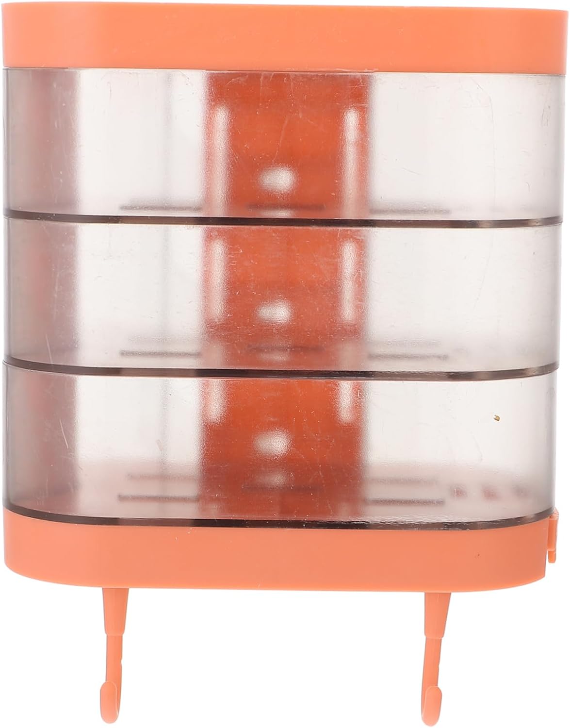 Holibanna Rotating Soap Holder for Bathroom