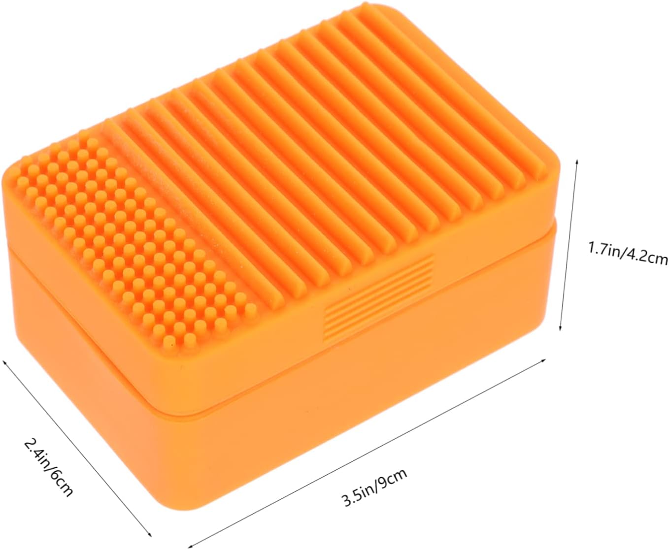 Portable Soap Dish Holder for Travel and Home