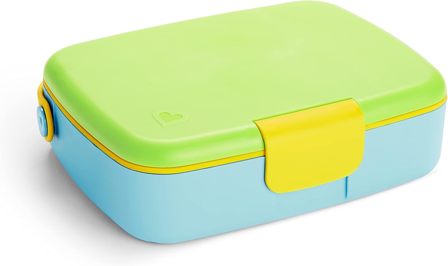 Munchkin Lunch Bento Box for Kids Green 1