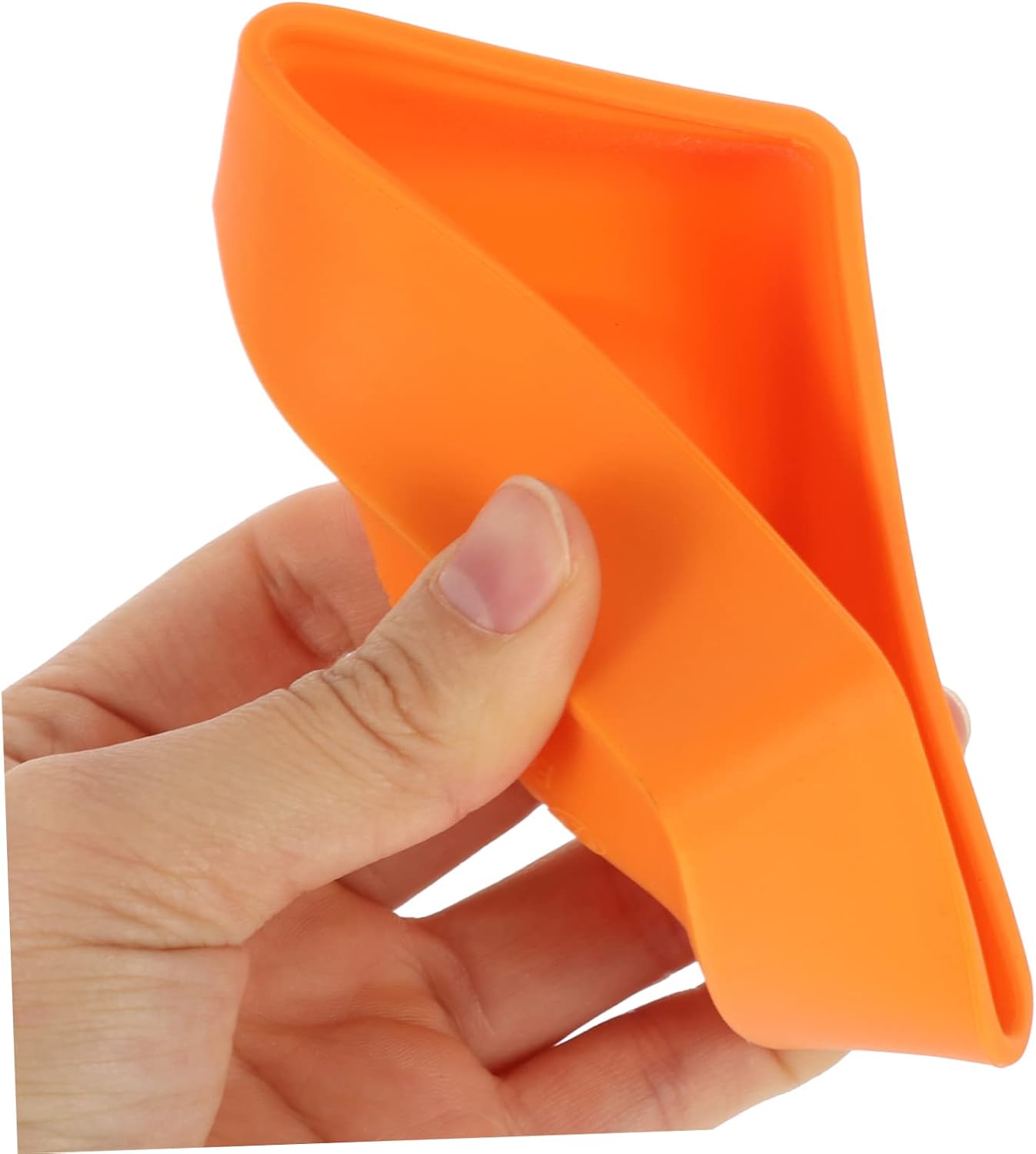 Travel Soap Dish Silicone Holder for Shampoo and Bath