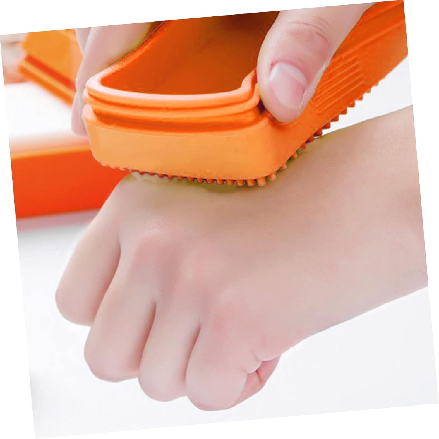 CANIGHT Silicone Soap Holder for Bathroom Travel
