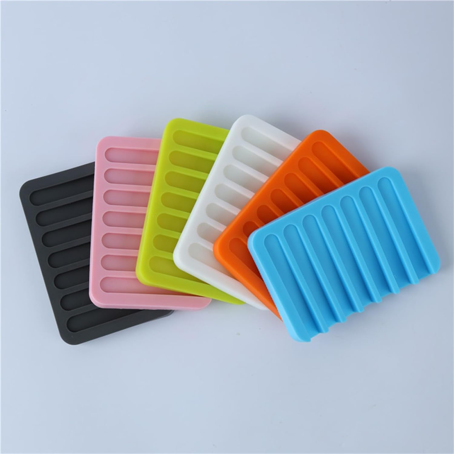 GIFZES Sink-Mounted Soap Holder Creative Design