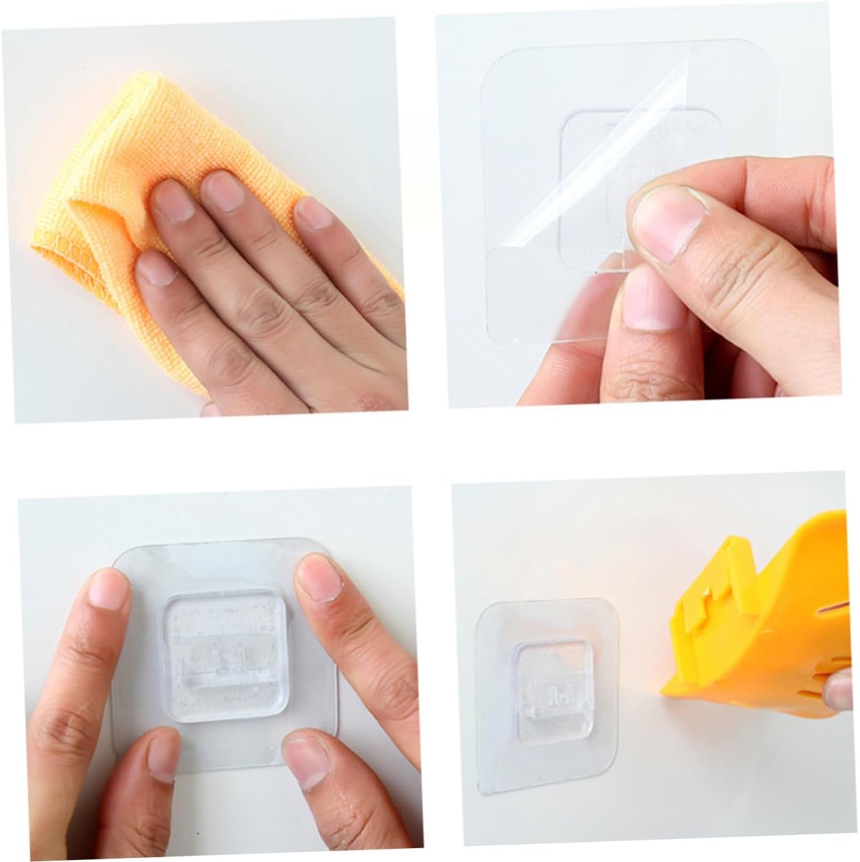 ABOOFAN Soap Holder with Lid Drain Container for Bathroom Kitchen