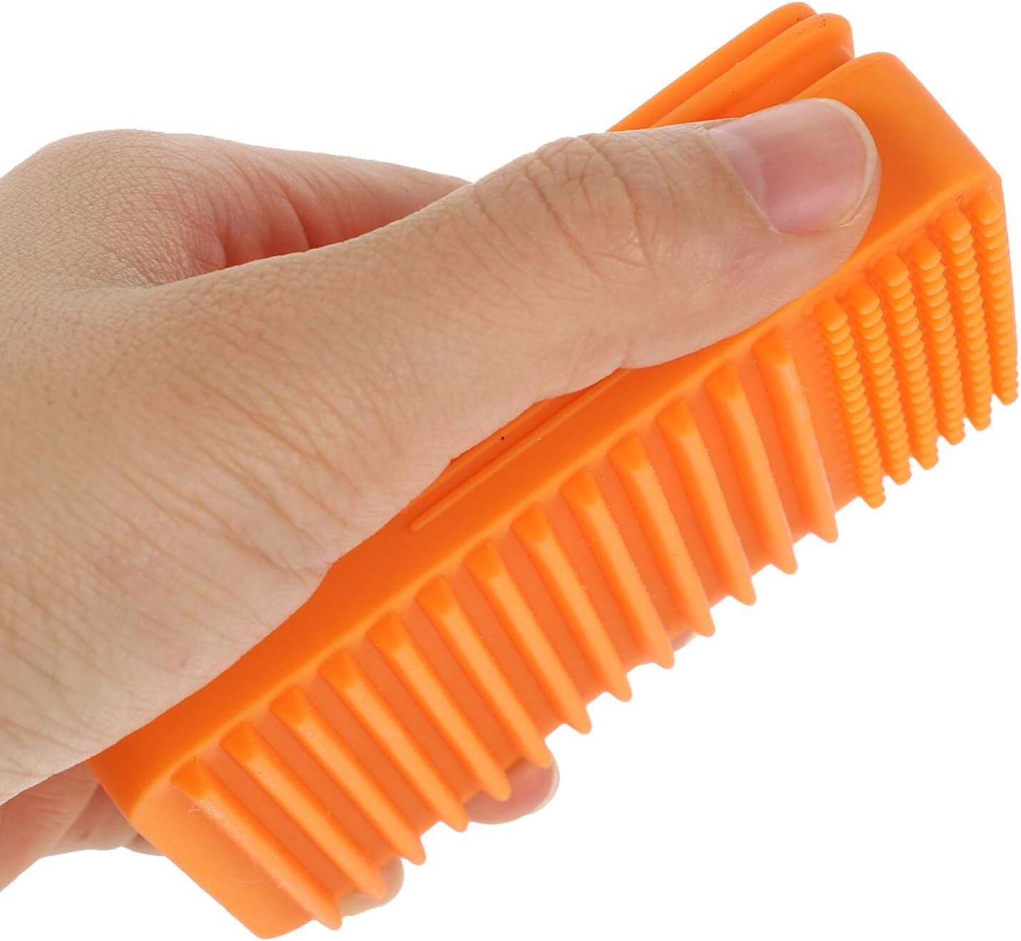 MARURY Portable Silicone Soap Holder for Travel and Bathroom