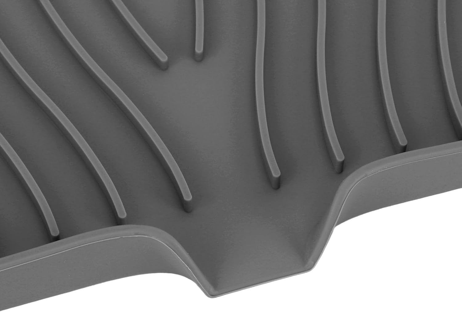 Beufee 3 Pack Silicone Soap Trays - Drainable Bath and Kitchen Holders