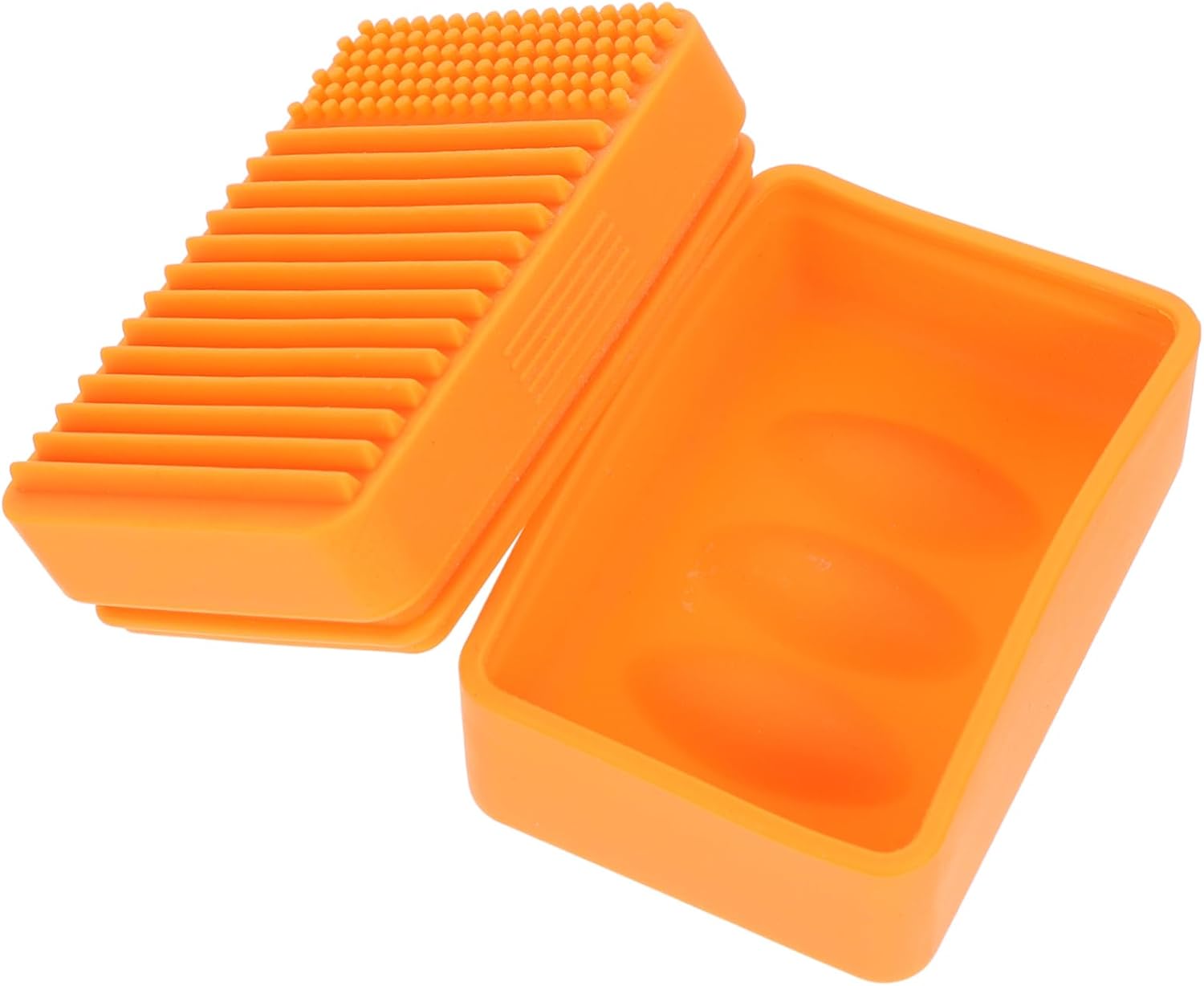 Portable Soap Dish Holder for Travel and Home
