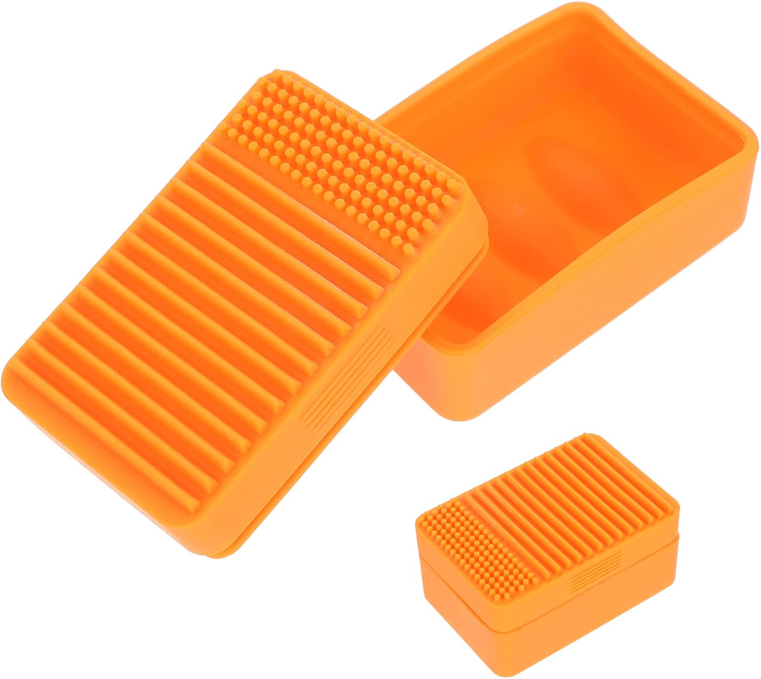 Veemoon Travel Soap Container with Lid and Lid