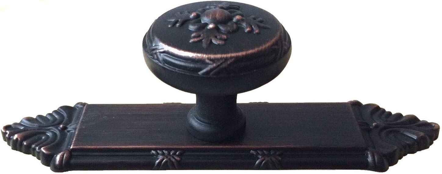 ELTOX Oil Rubbed Bronze Drawer Pull Handles