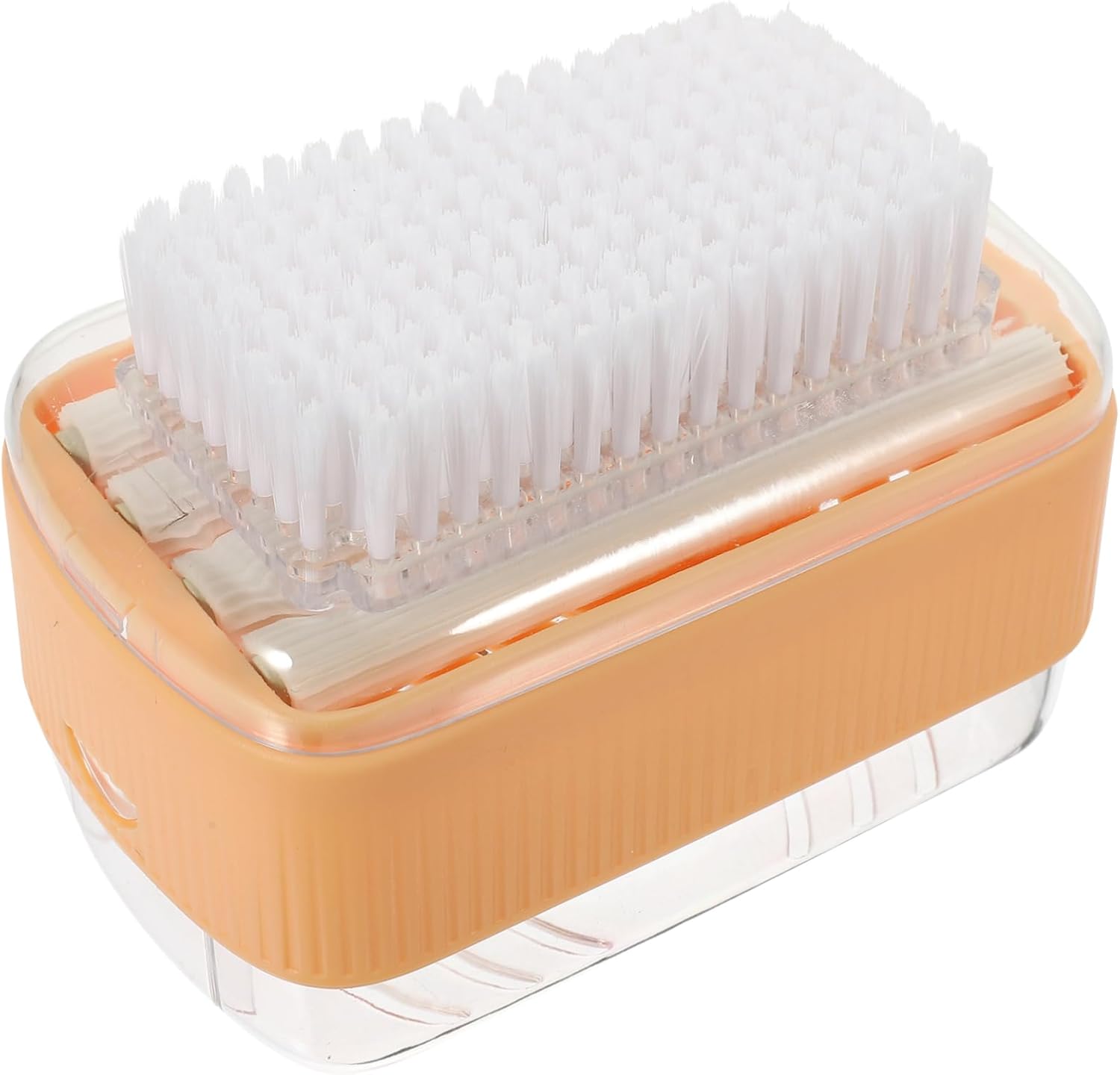 ABOOFAN Multi-Functional Foaming Soap Box with Roller Brush