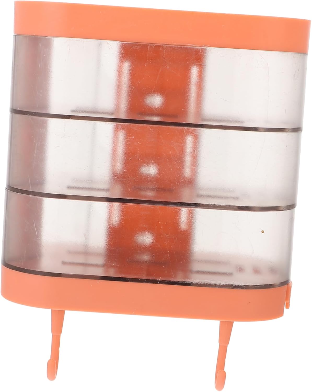 COOLHIYA Multi-Layered Rotatable Soap Holder