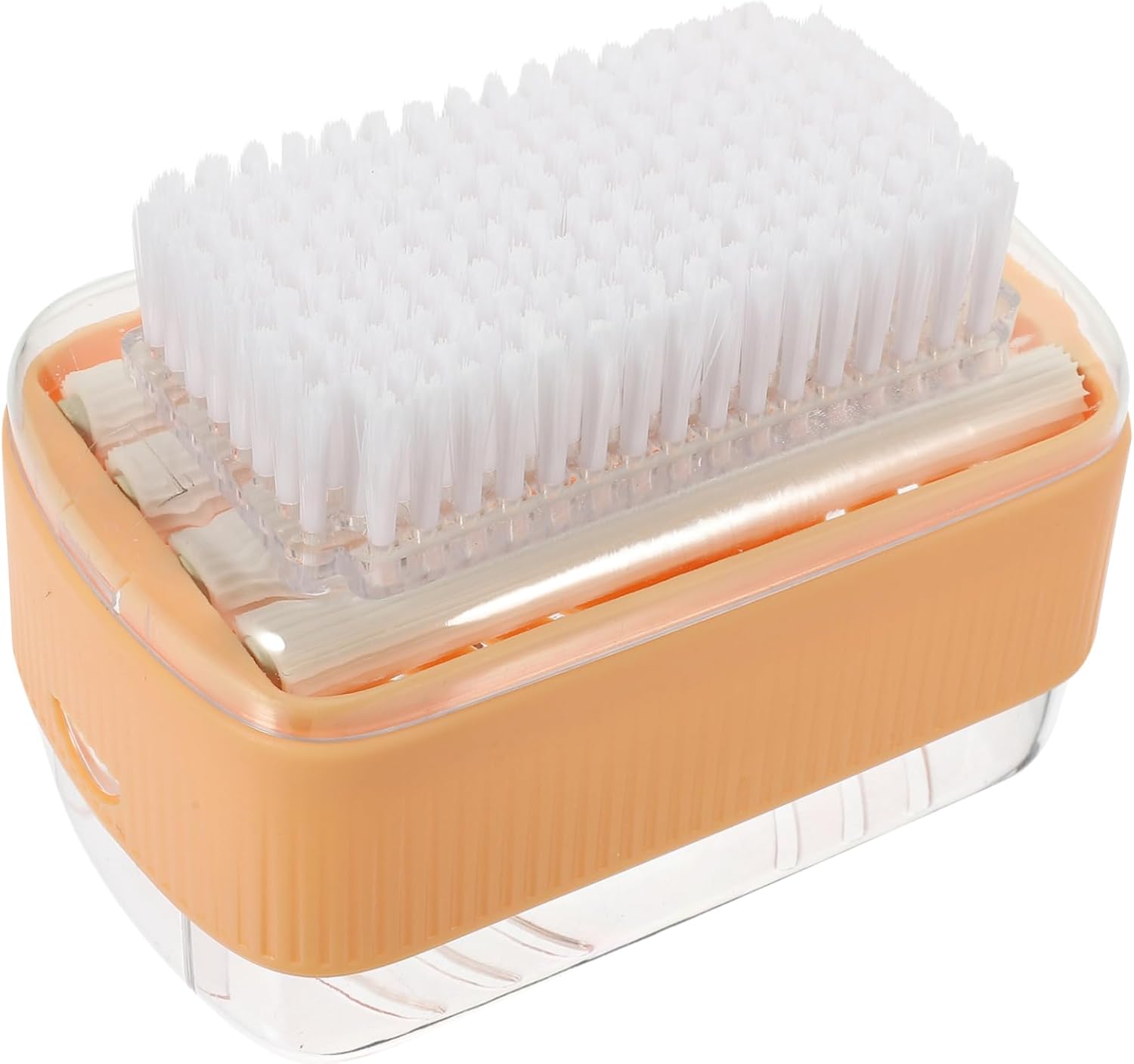 Holibanna Lockable Foaming Soap Holder with Rollers 1