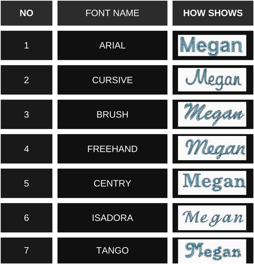 Personalized Beach Towel 40x70 with Name 1