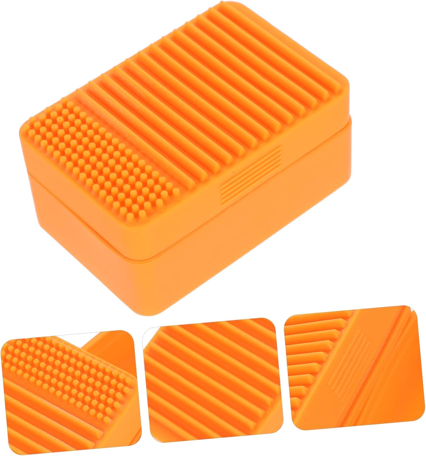 Portable Soap Dish Holder for Travel and Home