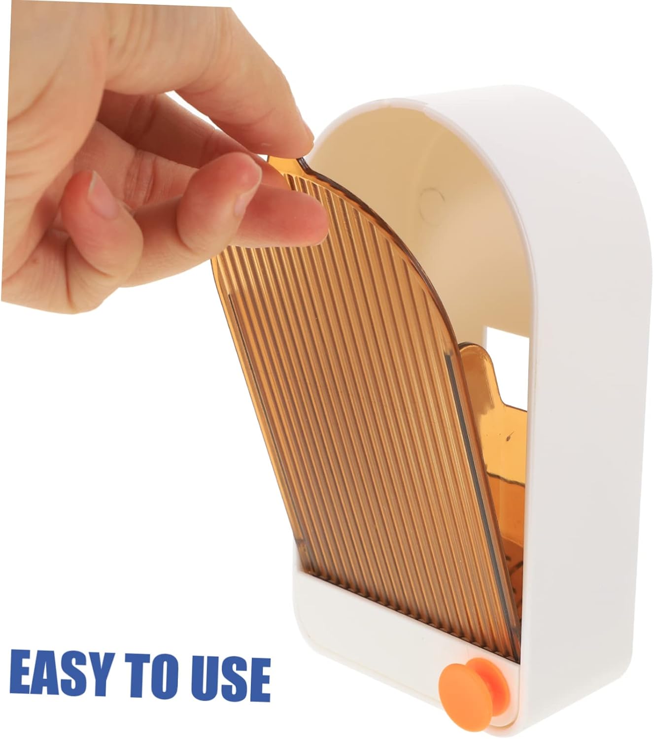 Leakproof Soap Dishes with Adhesive Mount for Bathroom and Kitchen