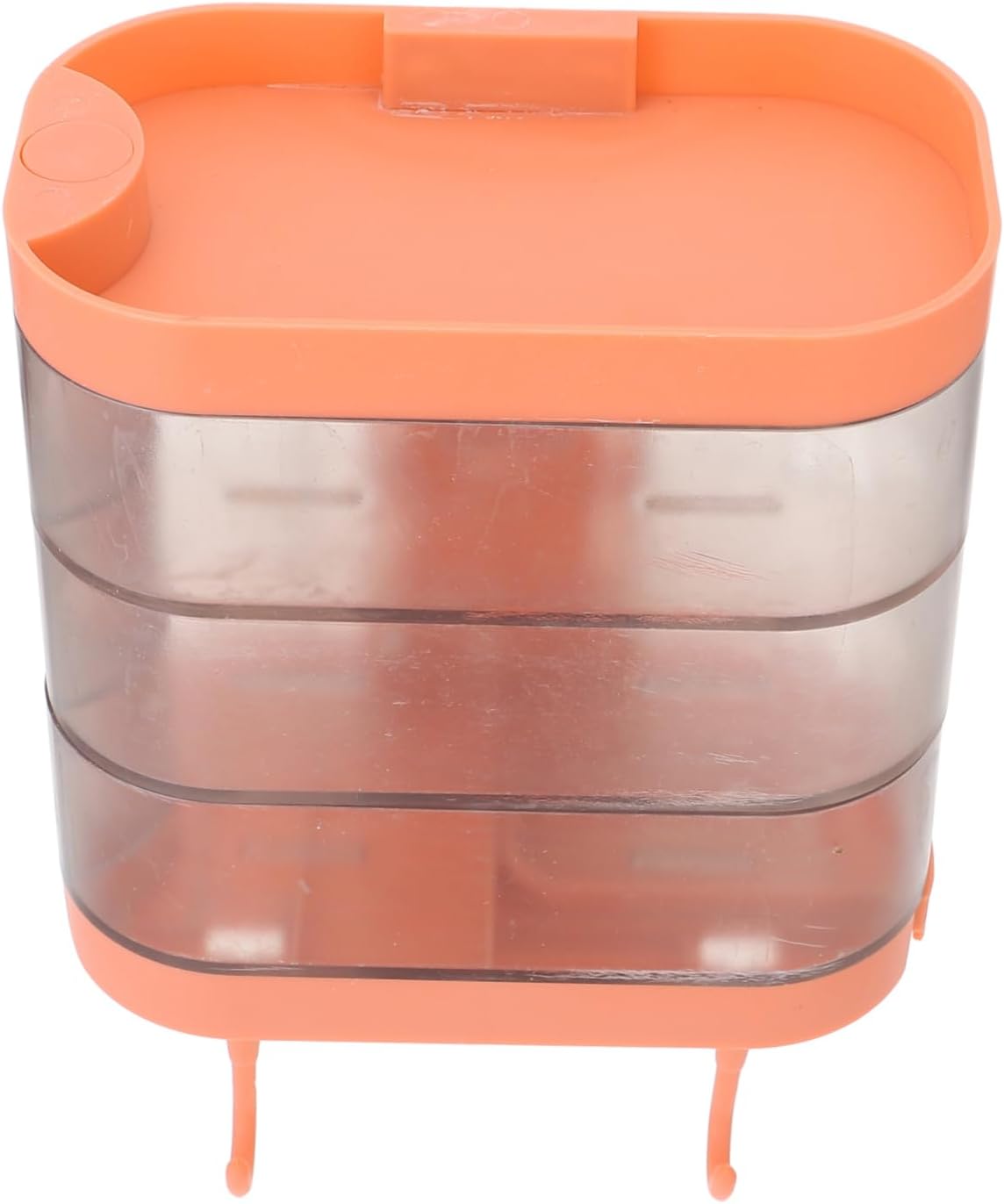 ABOOFAN Rotating Wall-Mounted Soap Dish