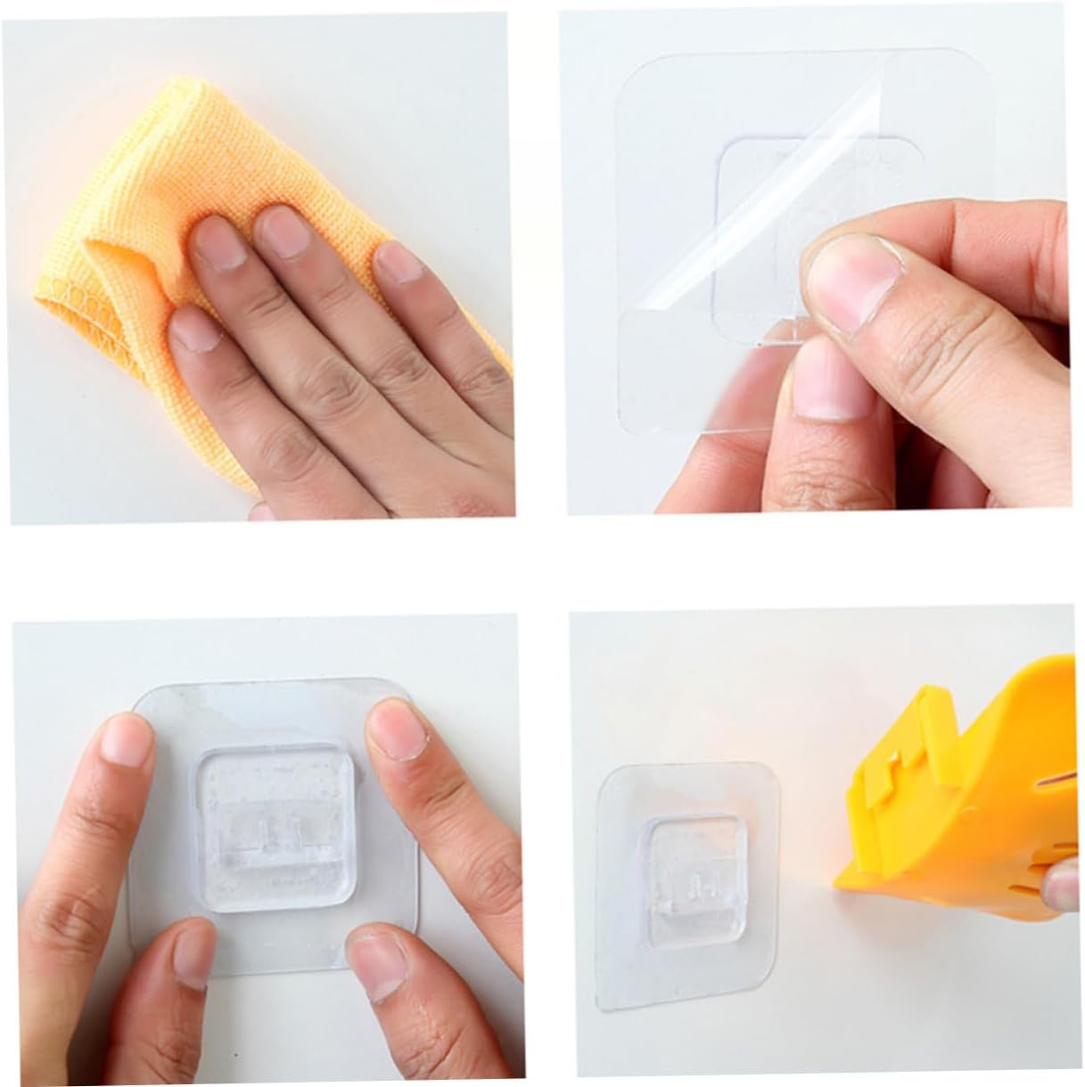 Anneome Hand Shaped Punch Soap Container with Lid