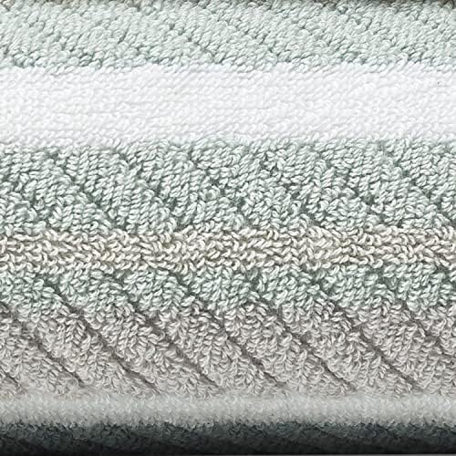 Tommy Bahama Bath Towel Set - 3-Piece Ocean Bay Blue