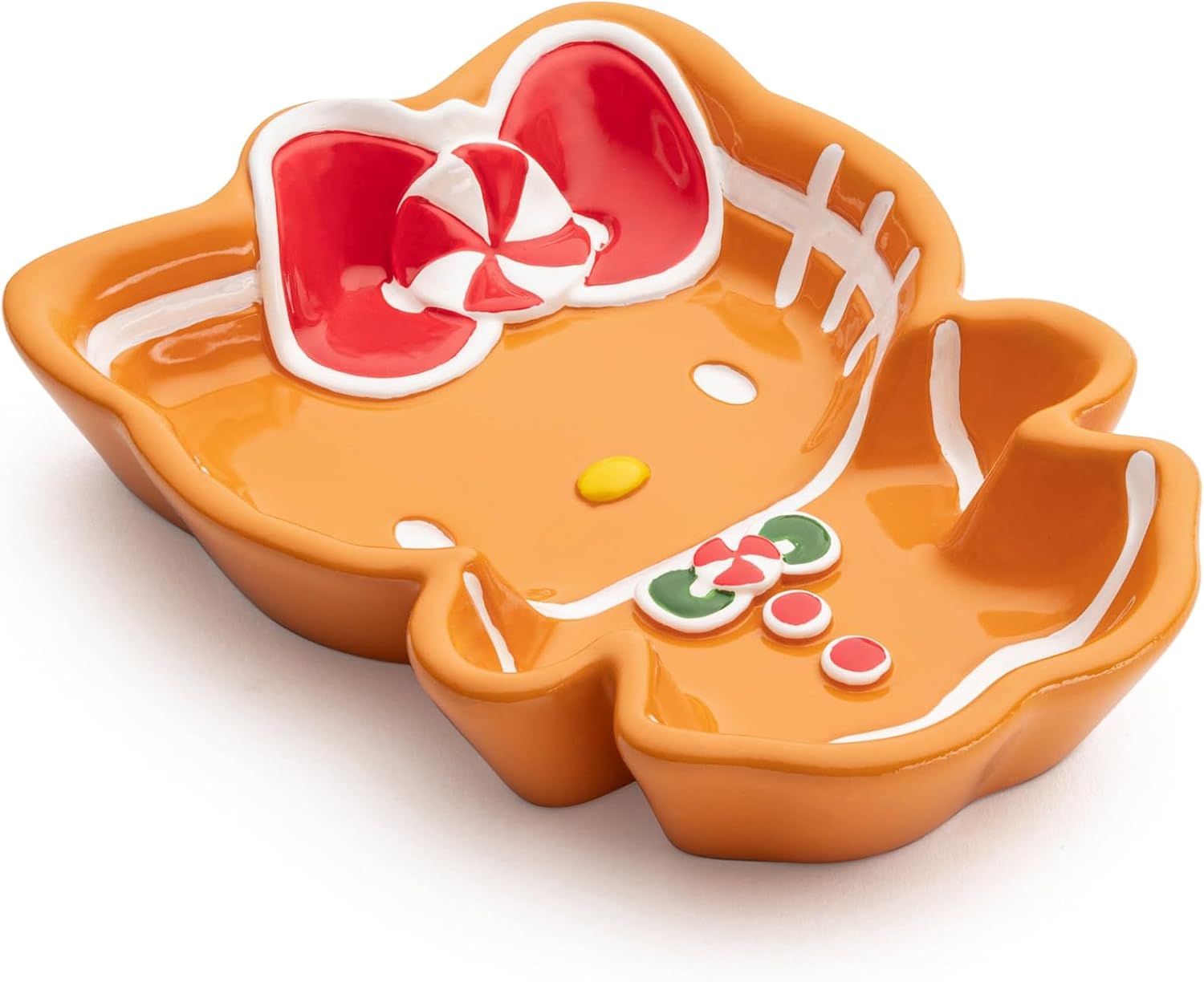 Jay Franco Hello Kitty Cookie Soap Dish - Festive Bathroom Decor