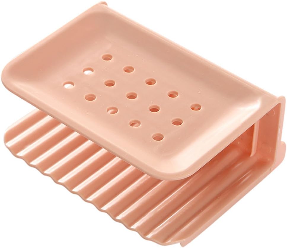 Youlixuess Super Suction Cup Soap Dish Holder