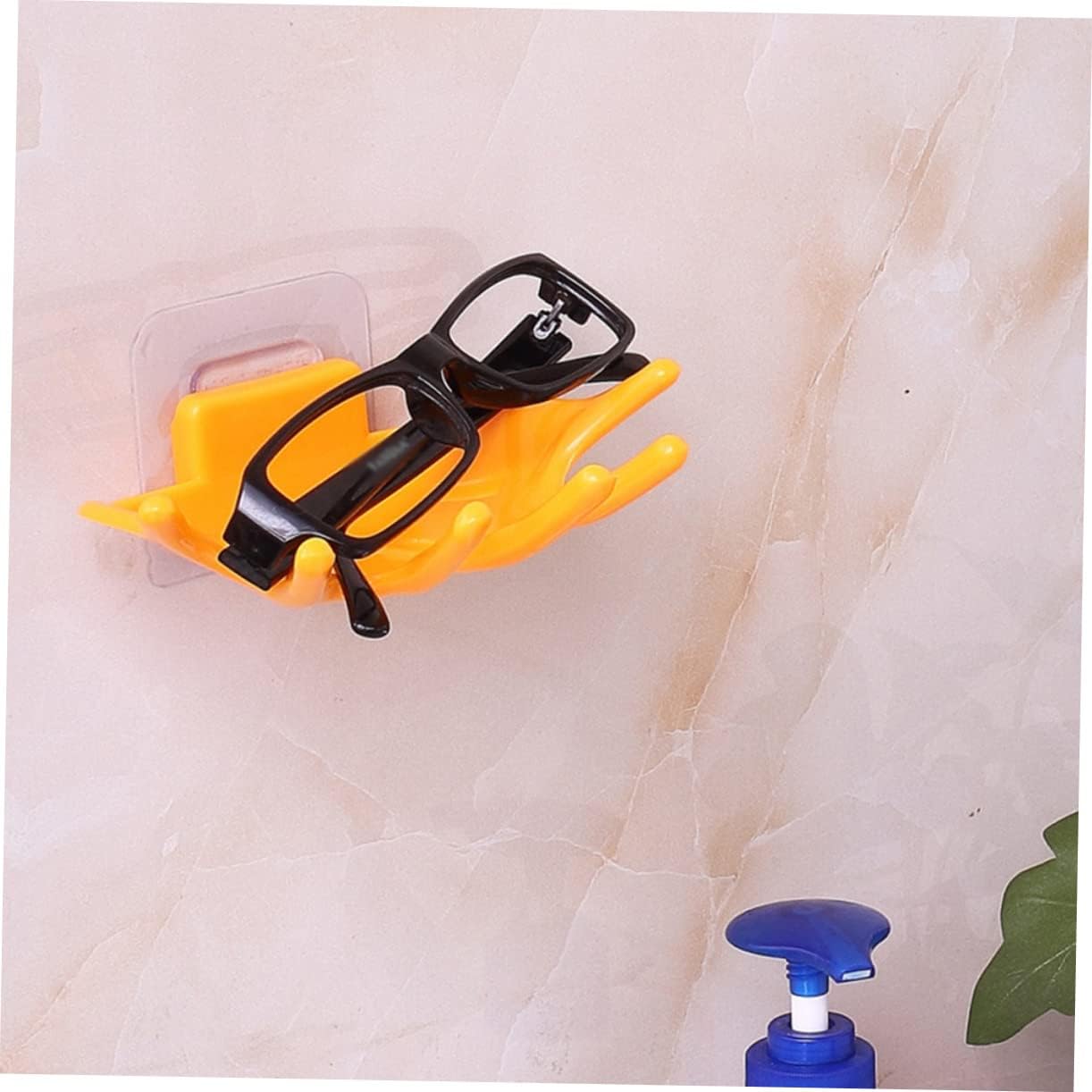 ABOOFAN Soap Holder with Lid Drain Container for Bathroom Kitchen