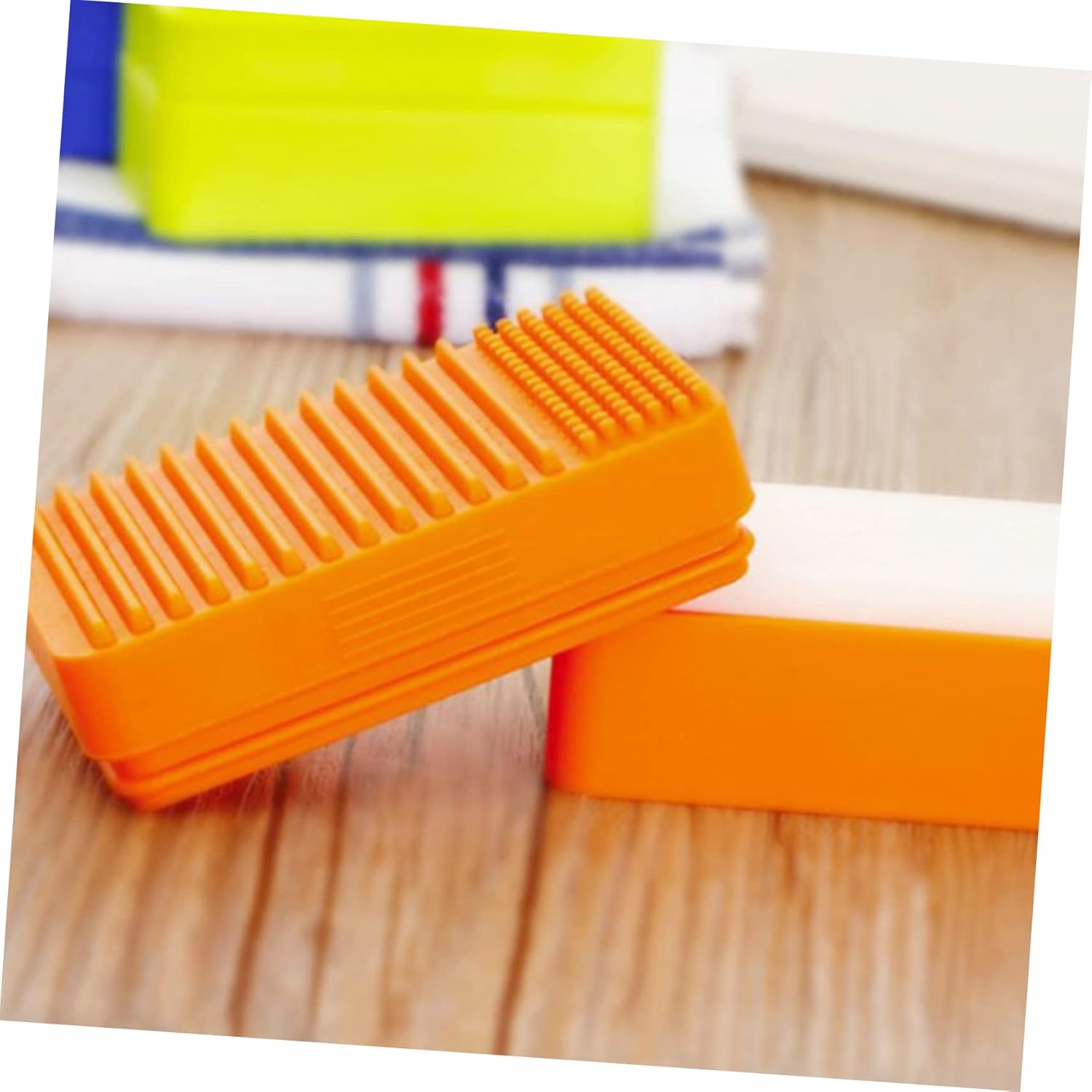 Ciieeo Sturdy Silicone Soap Holder Travel Case