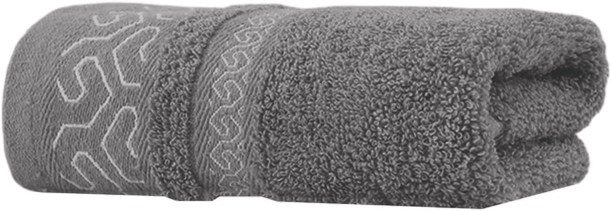 Soft Cotton Towel Absorbent Thick 74x34cm