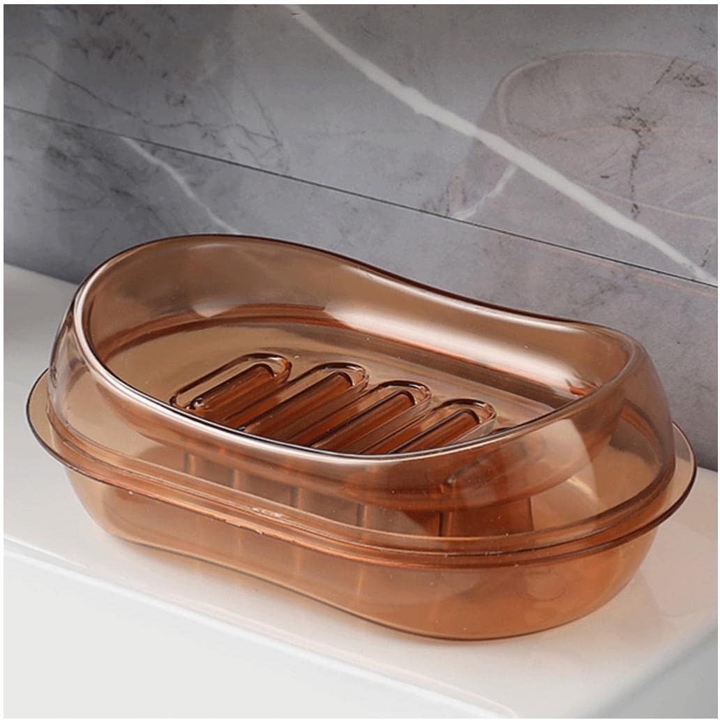 Surek Simple Counter Top Soap Dish with Drainage 1