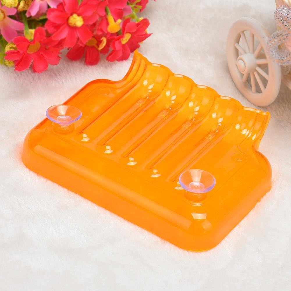The Egalleria Bathroom Soap Holder Storage Tray Organizer