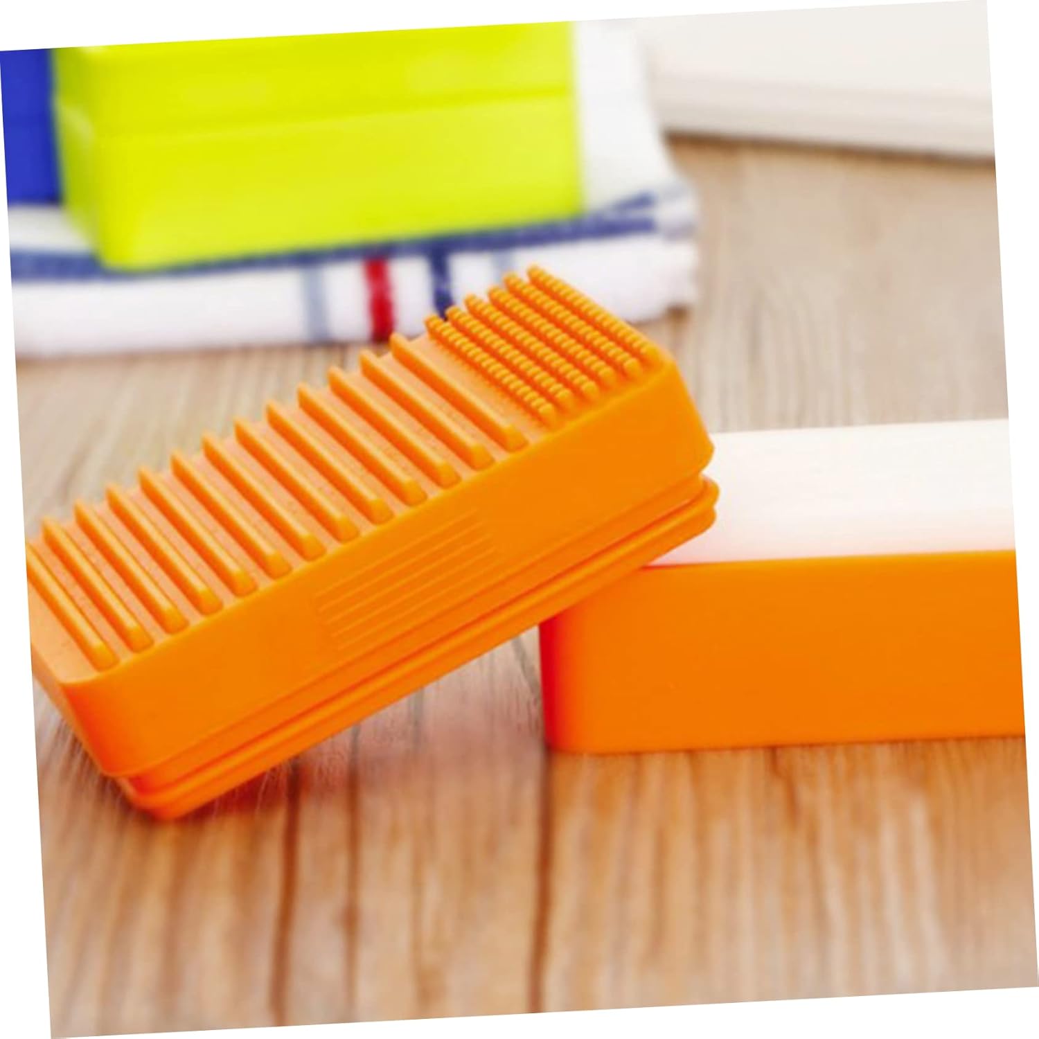 BESPORTBLE Silicone Travel Soap Case for Bathroom and Kitchen