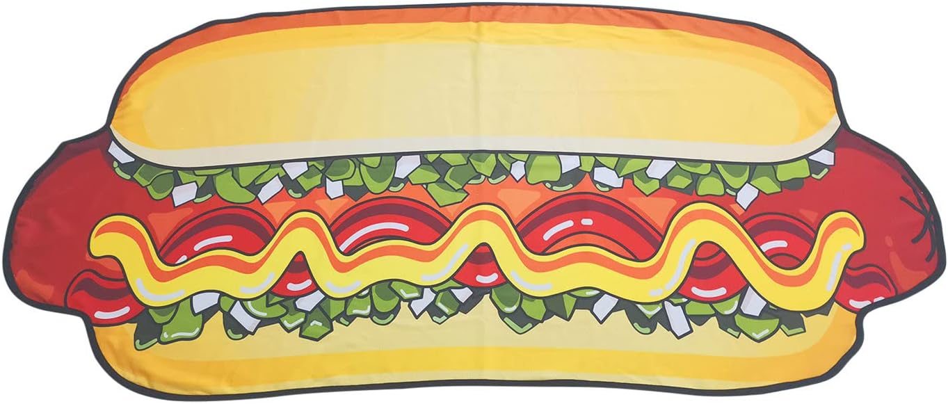 Lovskoo Quick Dry Beach Towel Oversized