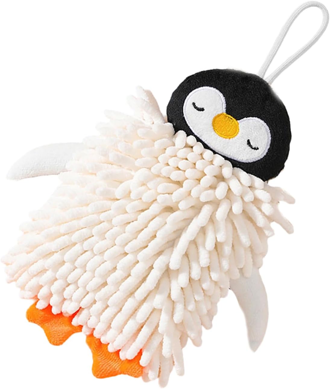 Soft Microfiber Cartoon Hand Towel for Kids and Adults