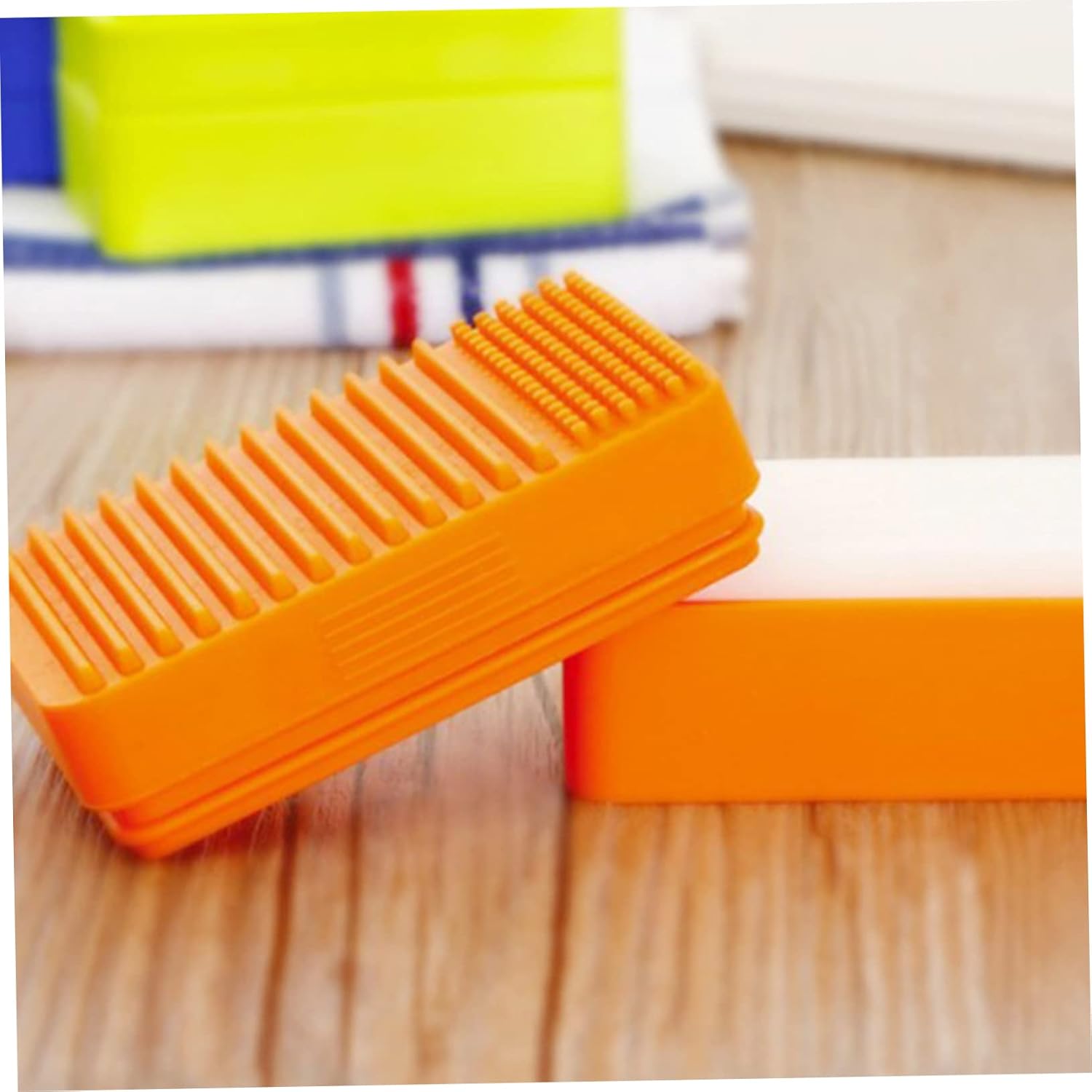 Bathroom Soap Holder with Anti-Slip Silicone Design