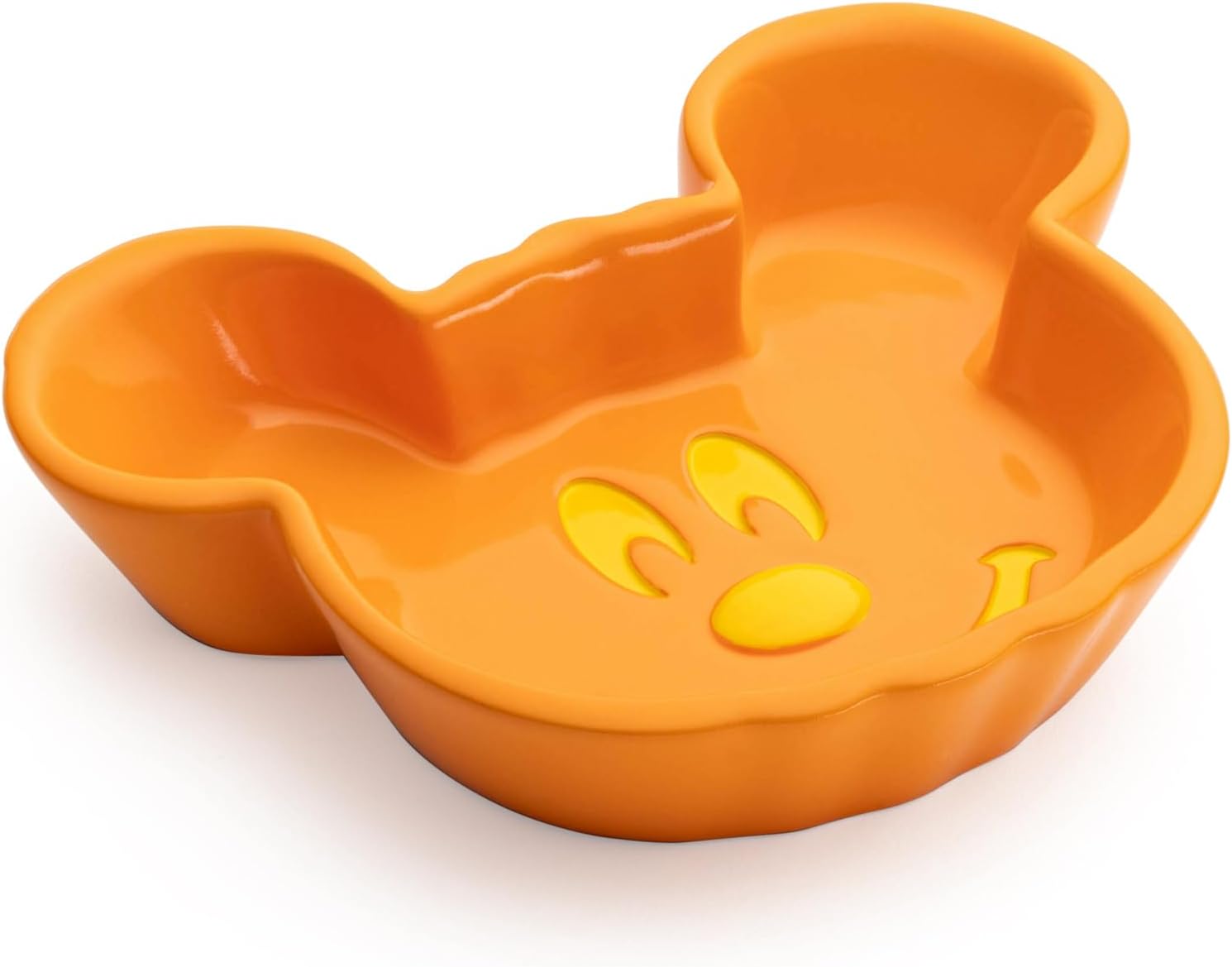 Jay Franco Disney Mickey Mouse Pumpkin Soap Dish