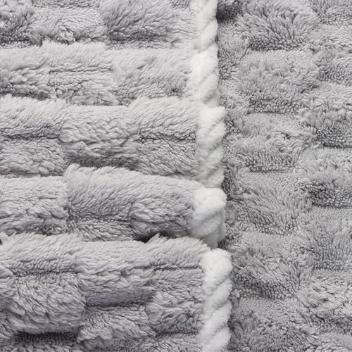 Luxury Microfiber Bath Towels 4-Pack Set 1