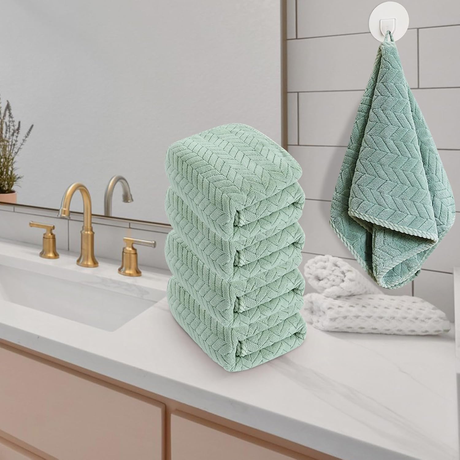 Soft Breathable Beach Towel for Adult Daily Use