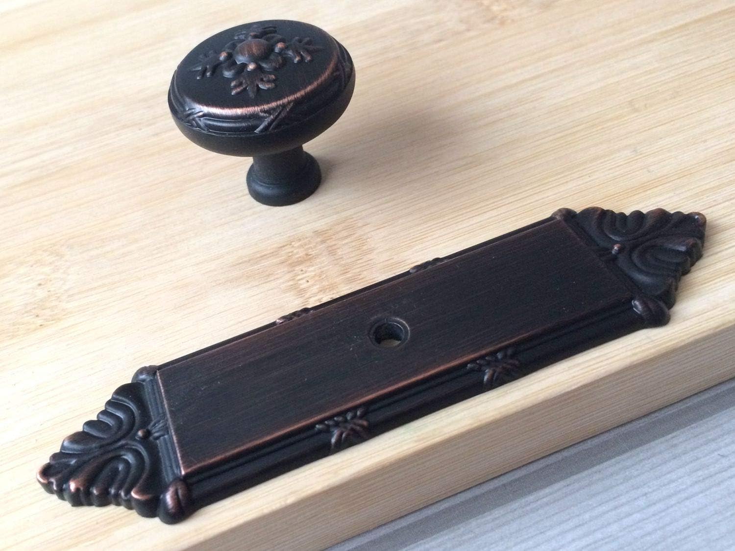 ELTOX Oil Rubbed Bronze Drawer Pull Handles