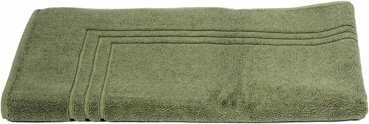 TowelSelections Pearl Bath Towels Set - 100 Turkish Cotton