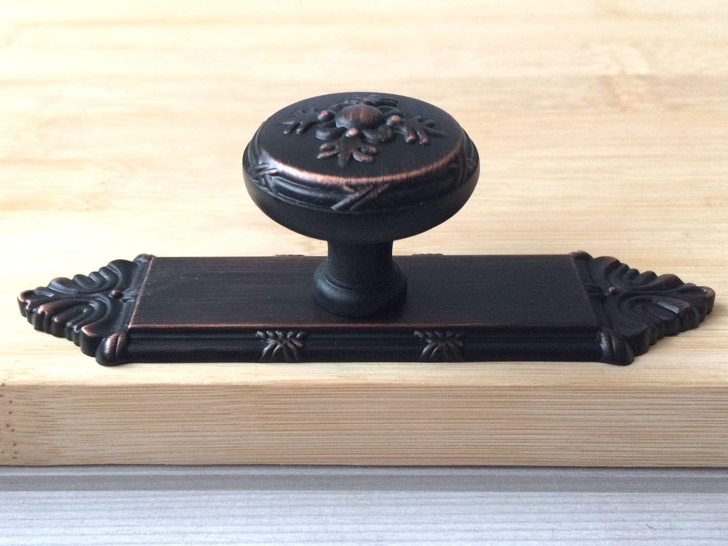 ELTOX Oil Rubbed Bronze Drawer Pull Handles