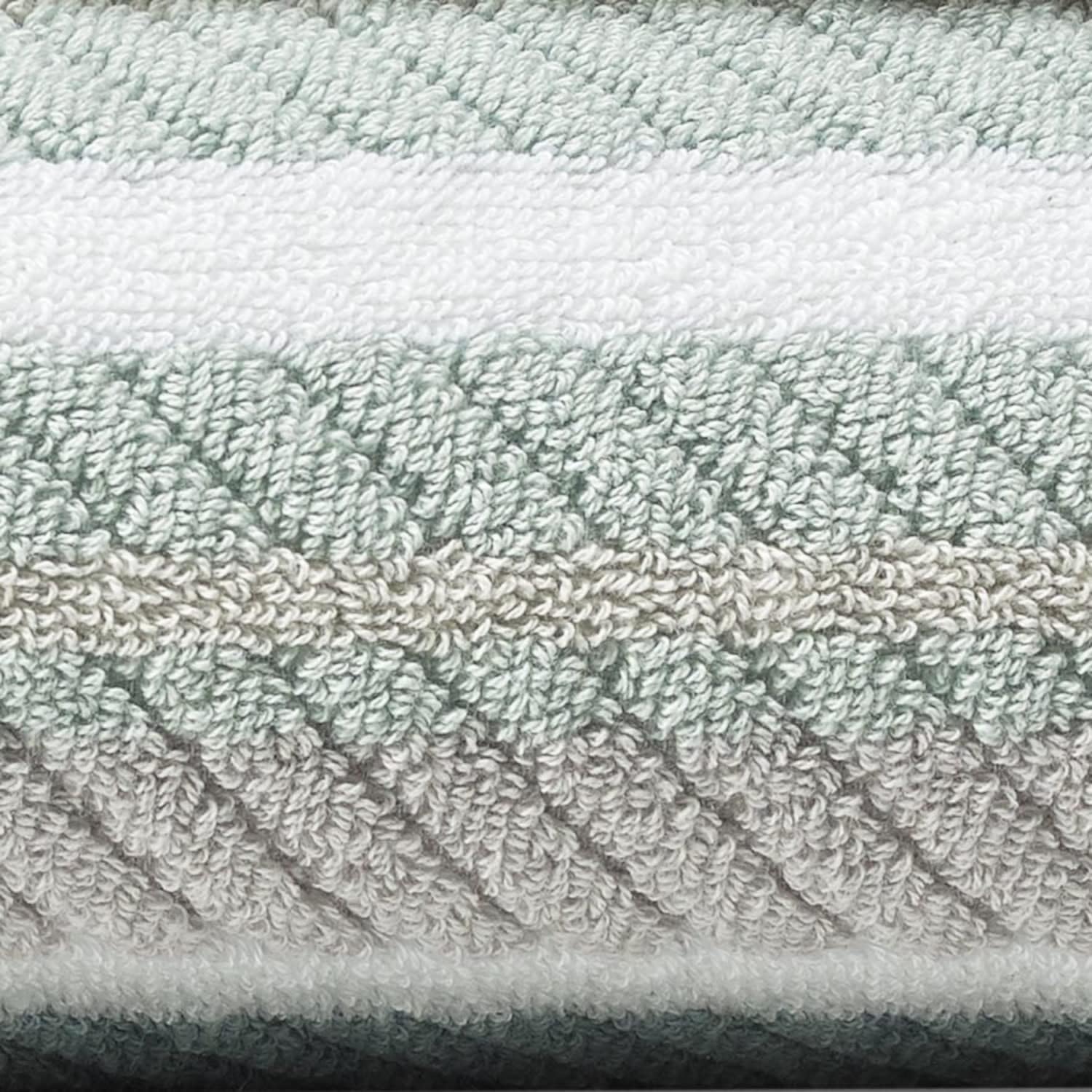 Tommy Bahama Bath Towel Set - 3-Piece Ocean Bay Blue