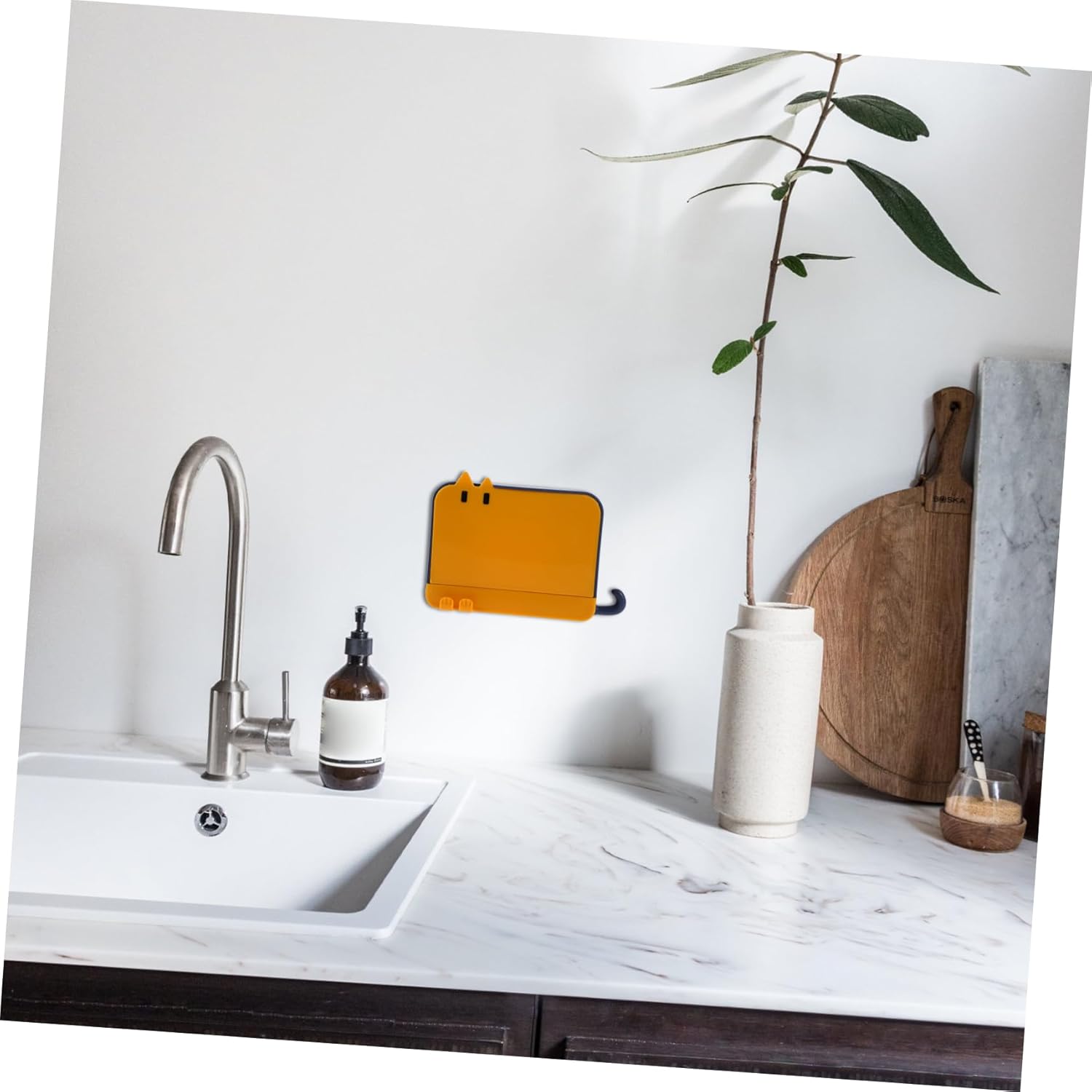 Mobestech Waterproof Soap Holder with Lid
