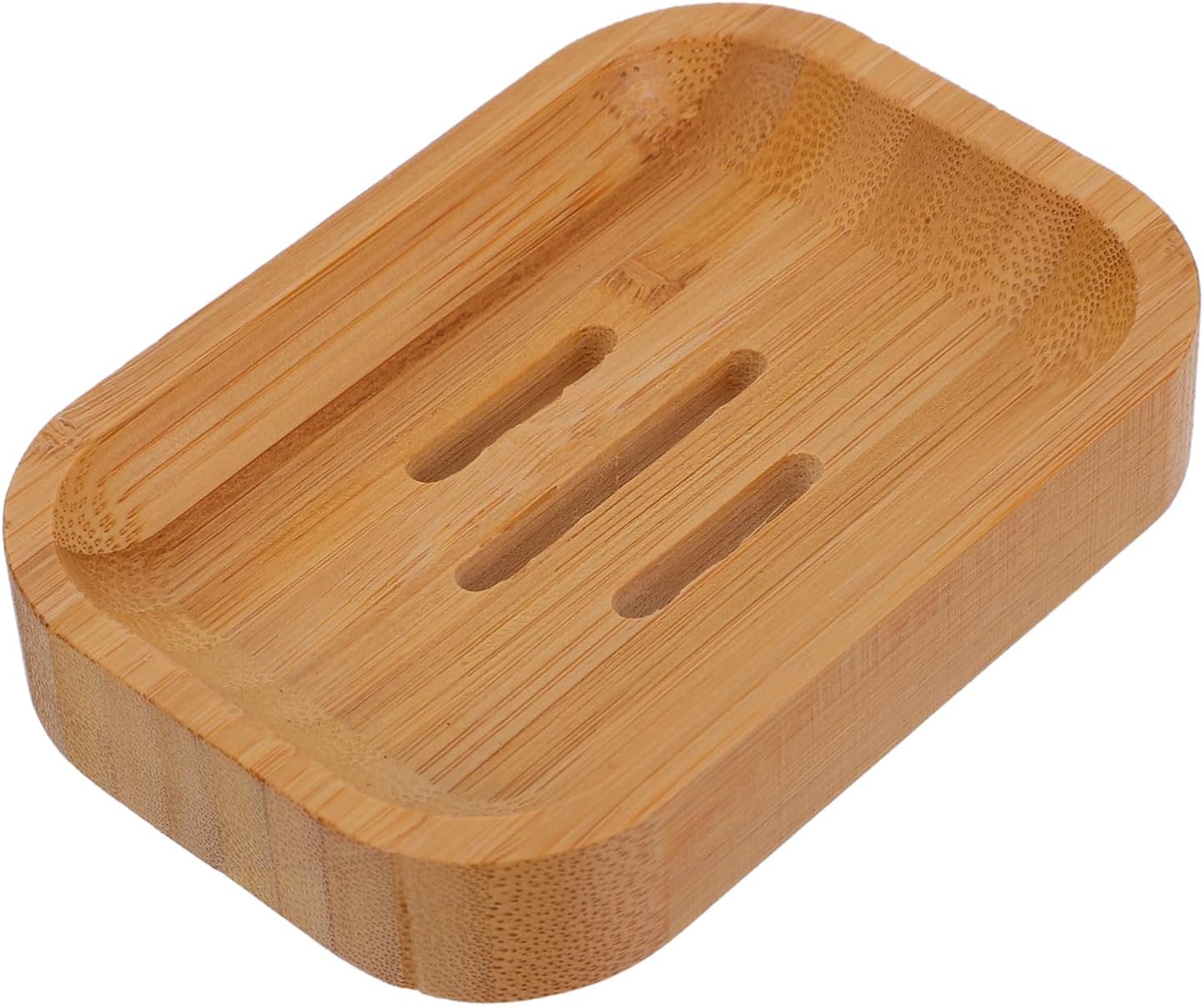 PRETYZOOM 1Pc Self Draining Soap Holder