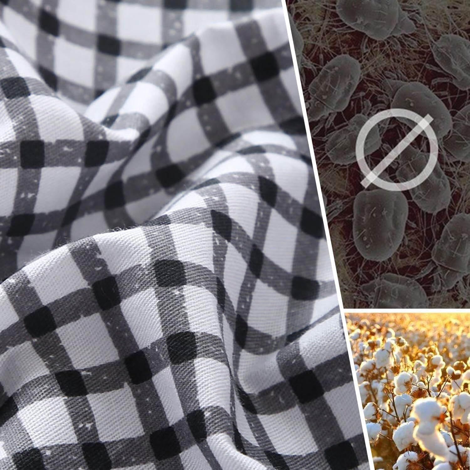 Traditional Futon Mattress Cover with Zipper 1