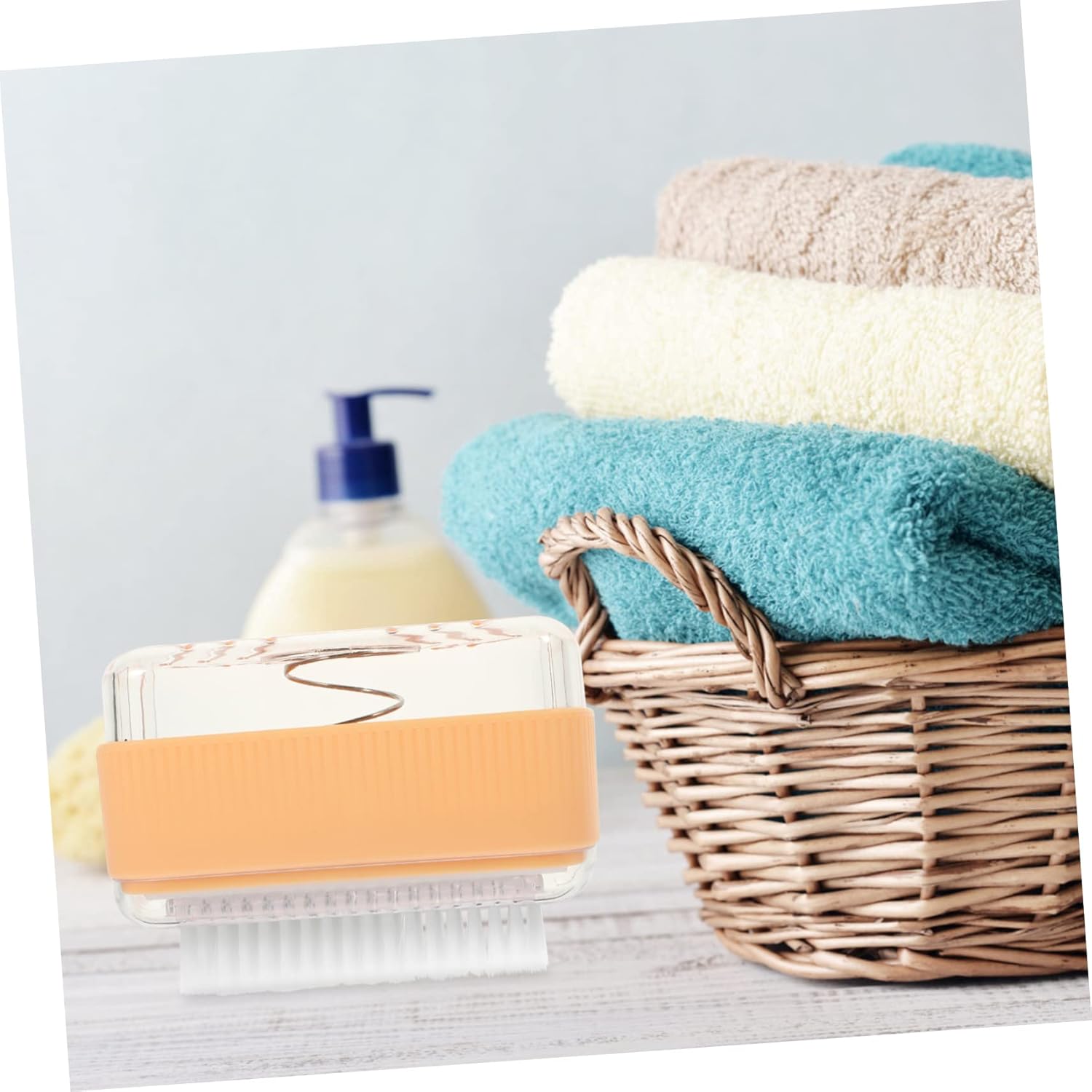 TINEASUR Sturdy Foaming Soap Holder