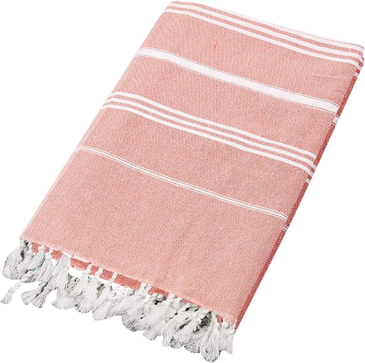 KELINFONG Extra Large Sand Free Beach Towel 70x40 Inch Quick Dry